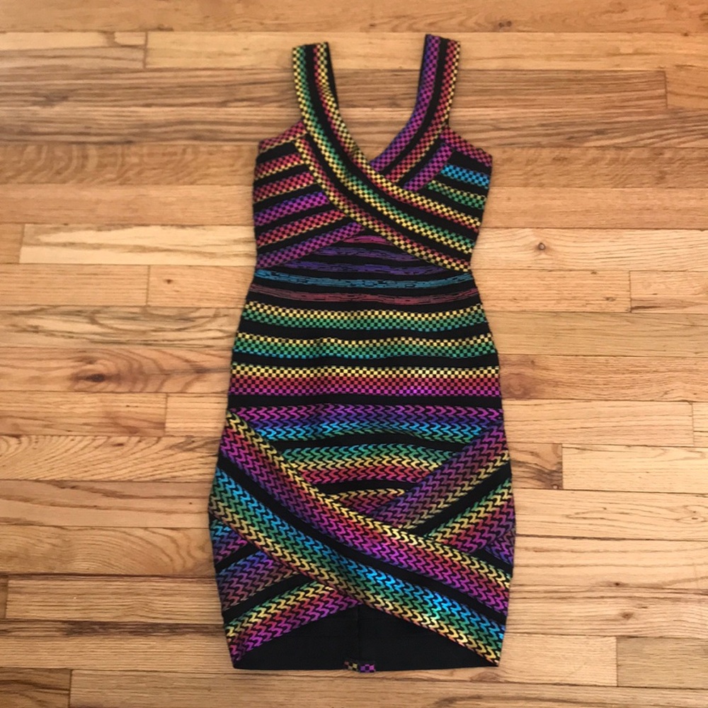 Herve Leger Dress